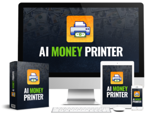 Read more about the article AI MONEY PRINTER