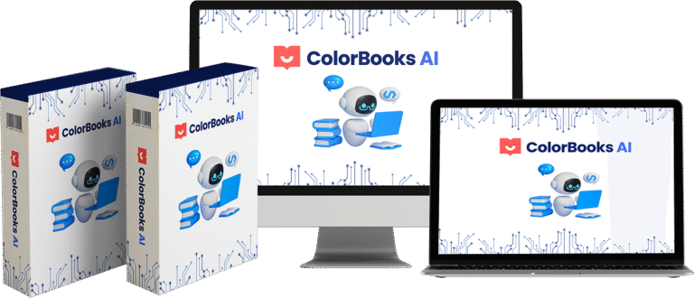 ColorBooks AI Review: The Future of AI-Powered Book Creation Is Here