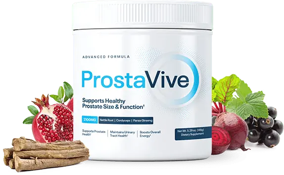 Prostavive Review