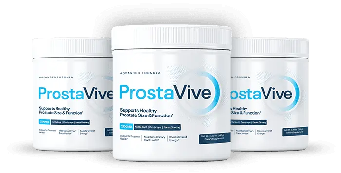 Prostavive Review