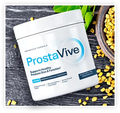 Prostavive Review