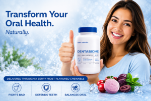 Read more about the article DentaBiome Reviews 2026: Hidden Truth Before You Buy