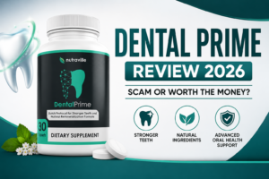 Read more about the article Dental Prime Review 2026: Scam, Miracle, or Waste of Money?
