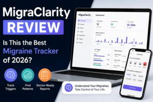 Read more about the article MigraClarity Review: Is This the Best Migraine Tracker of 2026?