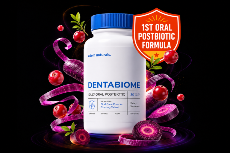 DentaBiome Oral Postbiotic