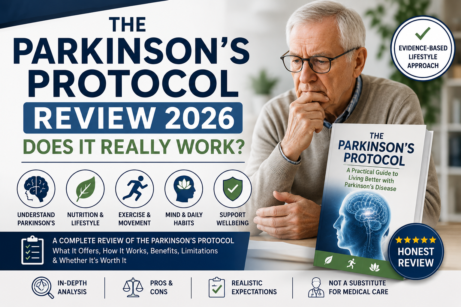 You are currently viewing The Parkinson’s Protocol Review 2026: Does It Really Work?